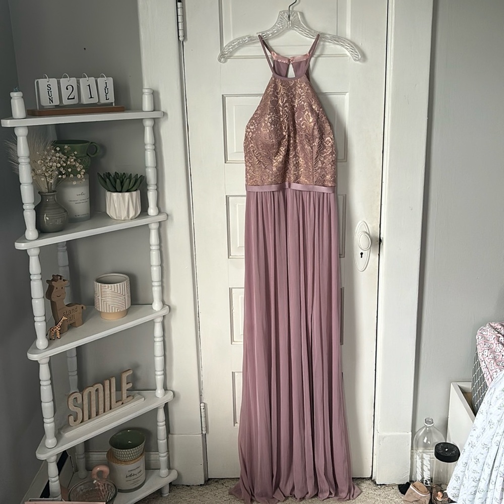 bridesmaid dress